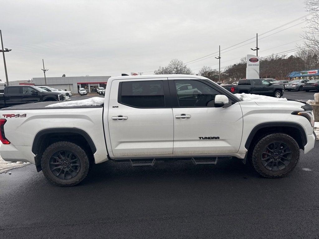 2024 Toyota Tundra SR5