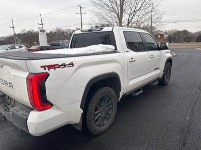 2024 Toyota Tundra SR5