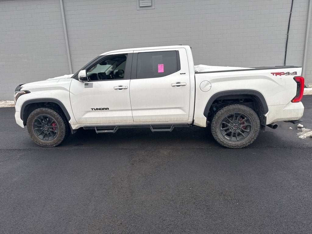 2024 Toyota Tundra SR5