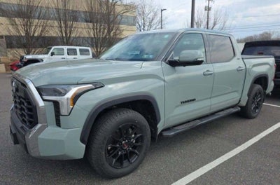 2023 Toyota Tundra SR5