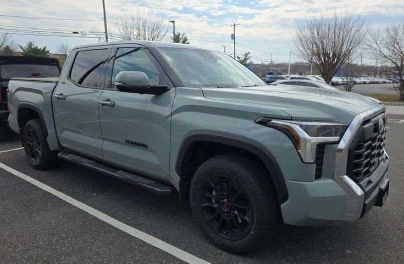 2023 Toyota Tundra SR5