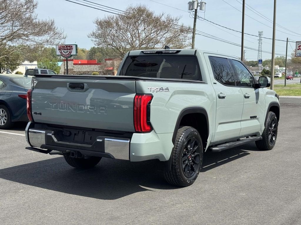 2023 Toyota Tundra SR5