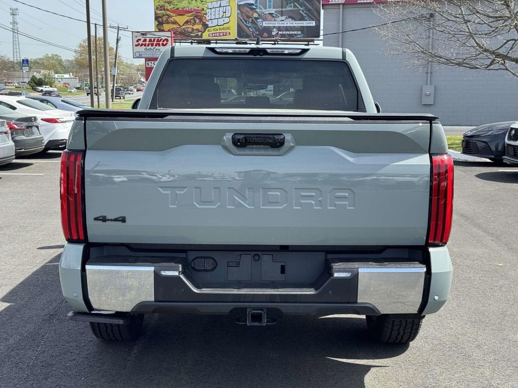 2023 Toyota Tundra SR5