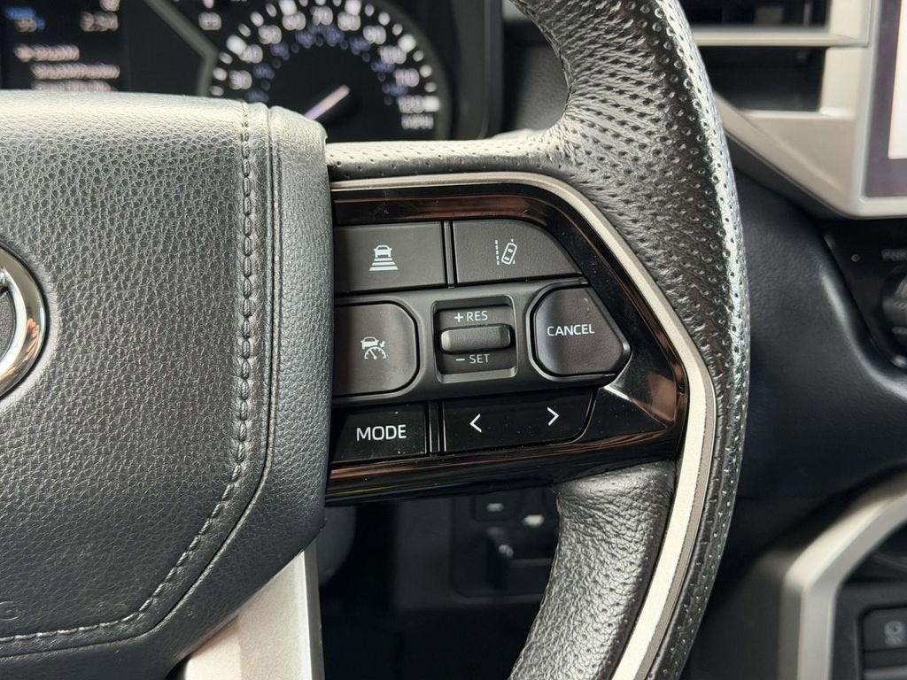 2023 Toyota Tundra SR5