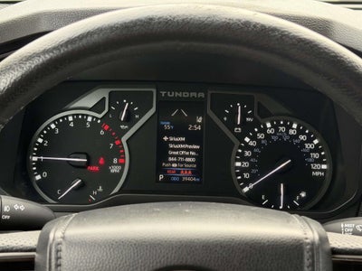 2023 Toyota Tundra SR5