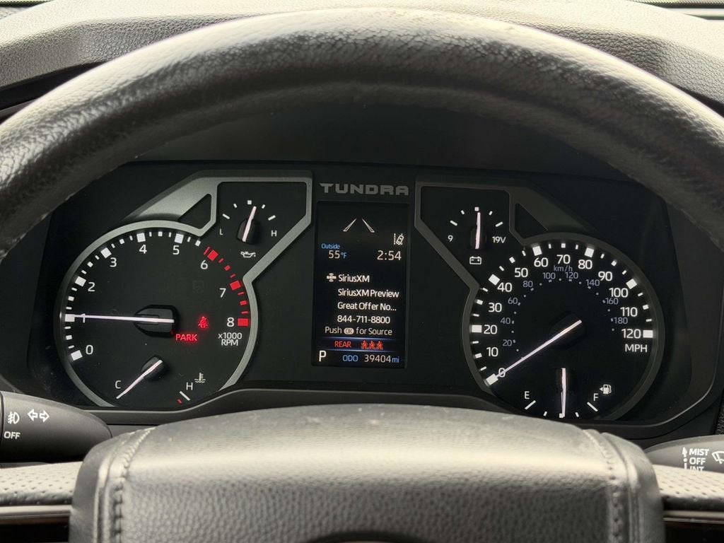 2023 Toyota Tundra SR5