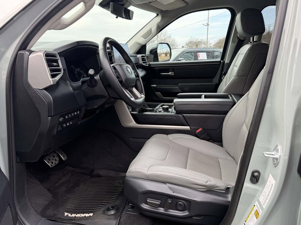 2023 Toyota Tundra SR5