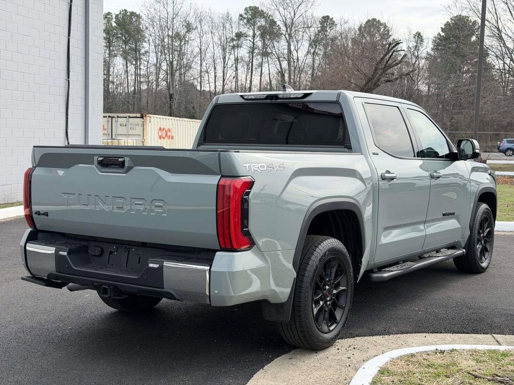 2023 Toyota Tundra SR5