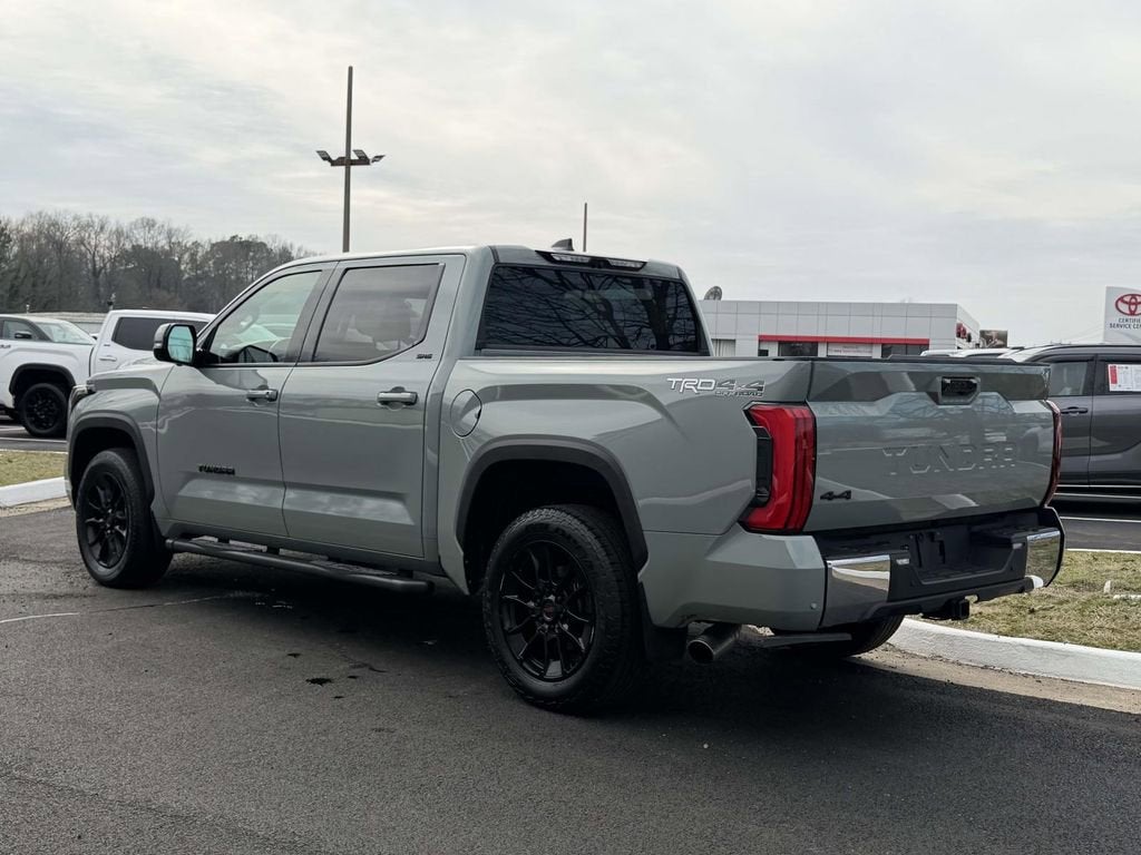 2023 Toyota Tundra SR5