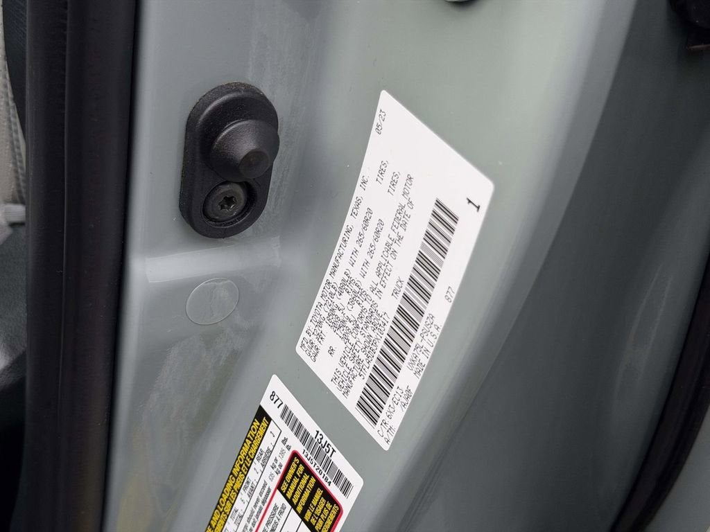 2023 Toyota Tundra SR5