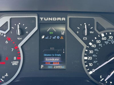 2023 Toyota Tundra SR5