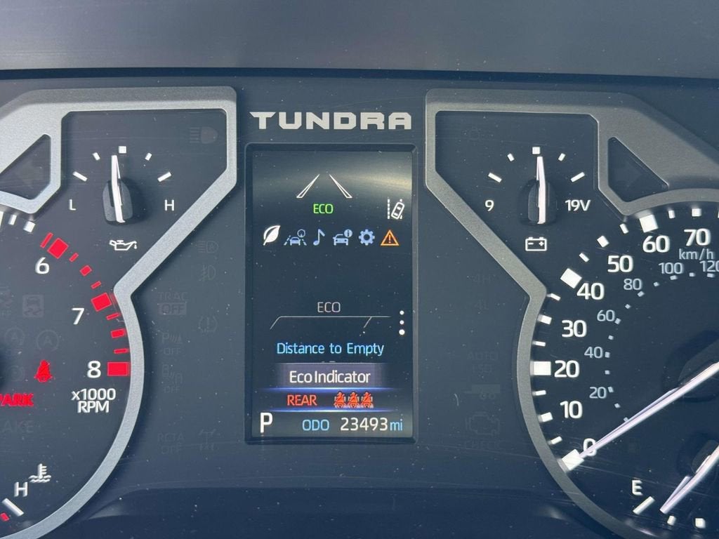 2023 Toyota Tundra SR5