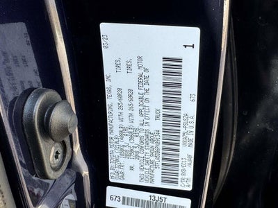2023 Toyota Tundra SR5