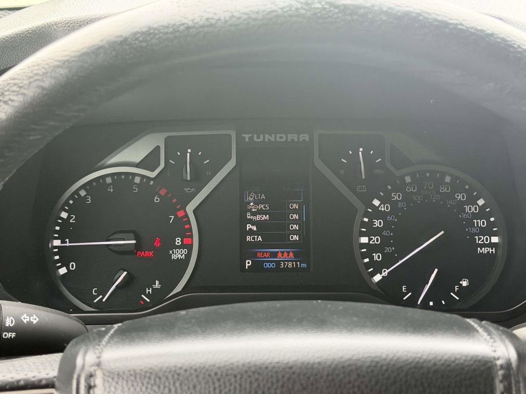 2024 Toyota Tundra SR5