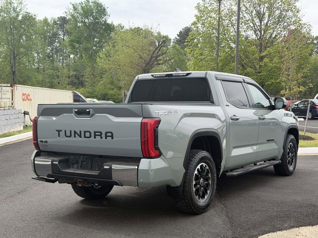 2024 Toyota Tundra SR5