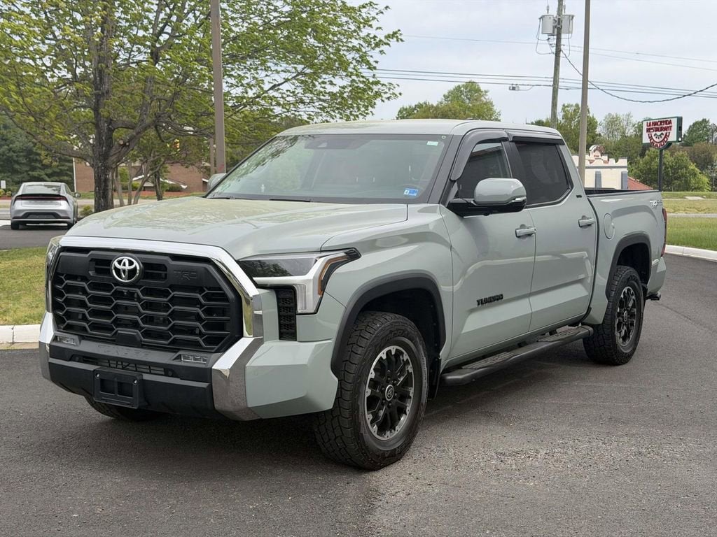 2024 Toyota Tundra SR5