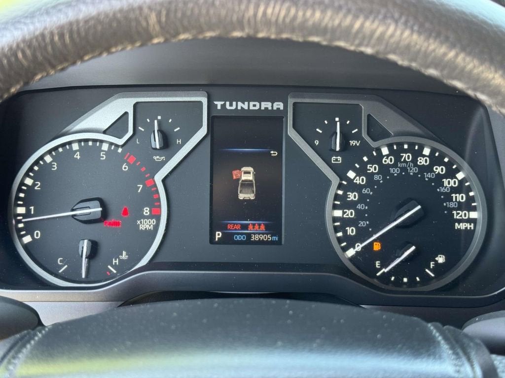 2024 Toyota Tundra SR5