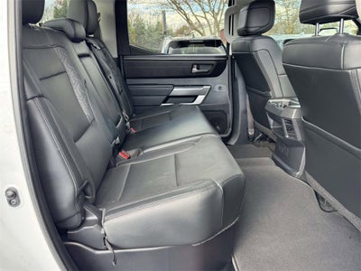 2022 Toyota Tundra SR5