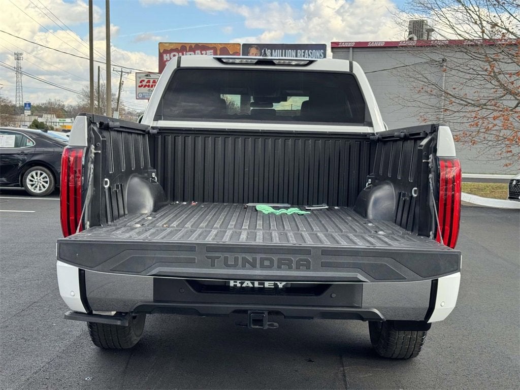 2022 Toyota Tundra SR5