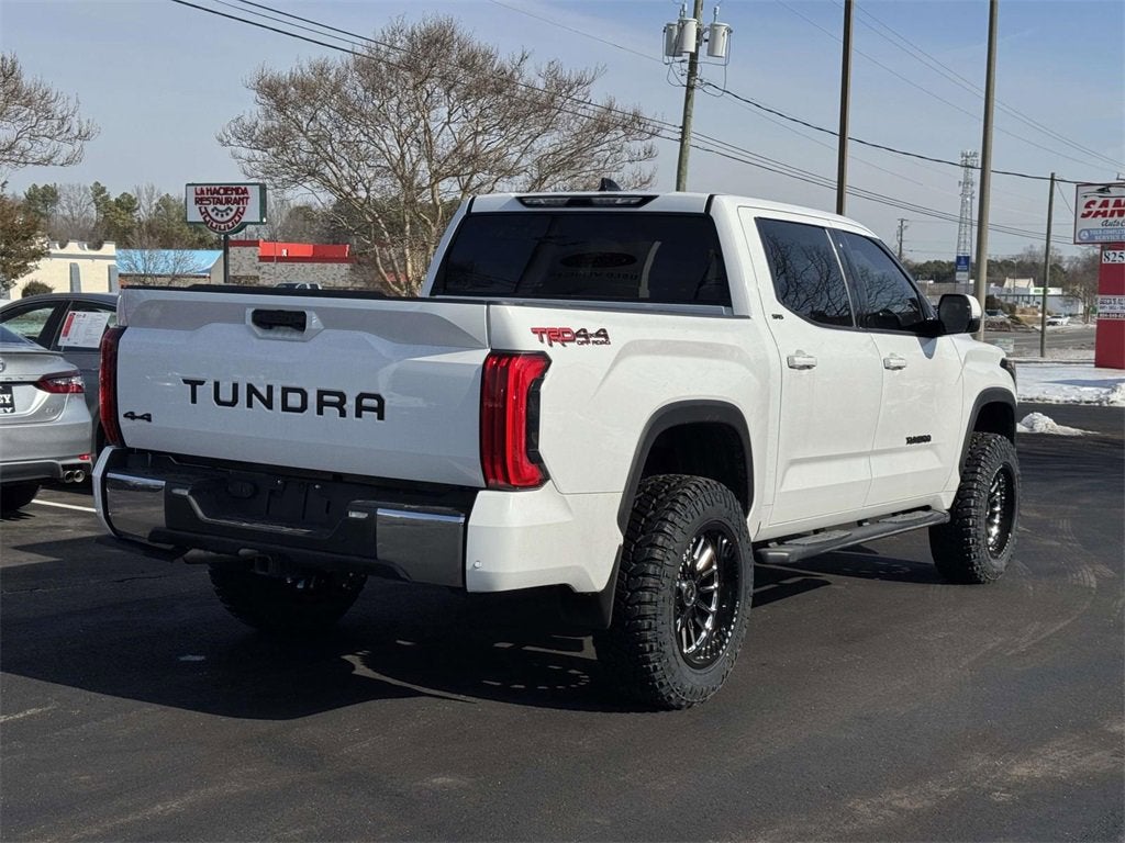 2022 Toyota Tundra SR5