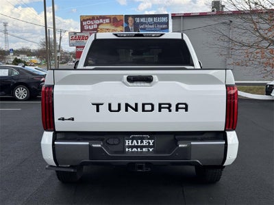 2022 Toyota Tundra SR5