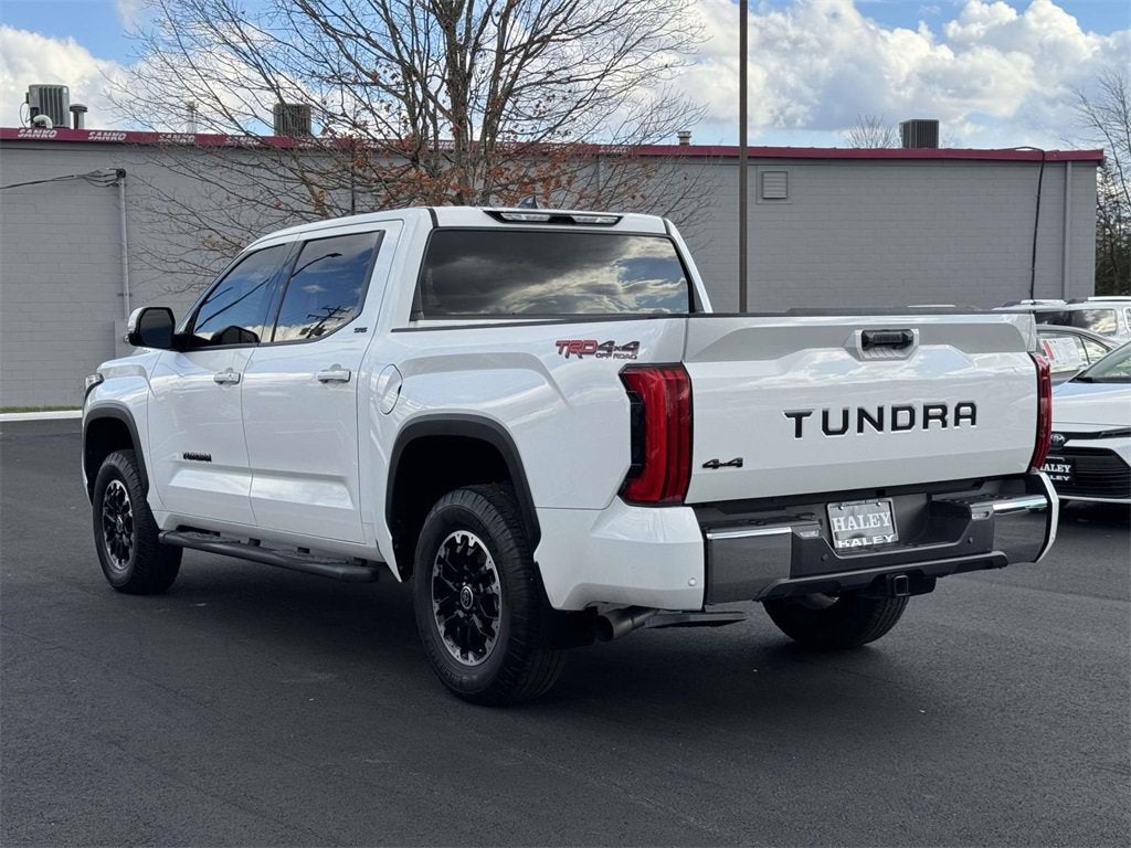 2022 Toyota Tundra SR5