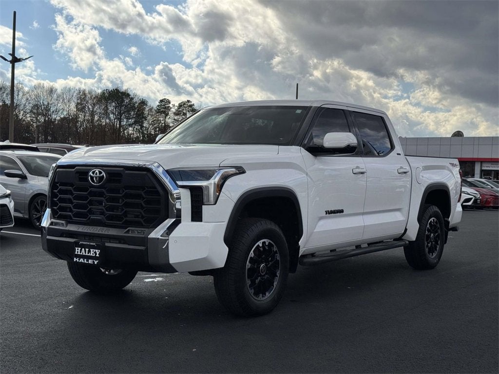 2022 Toyota Tundra SR5
