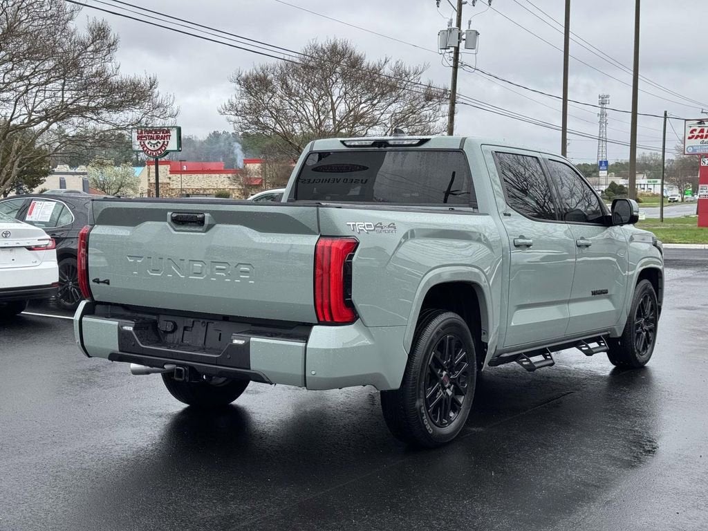 2023 Toyota Tundra SR5