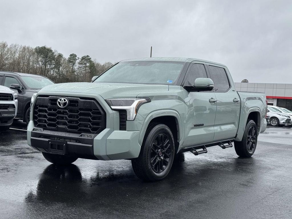 2023 Toyota Tundra SR5