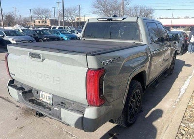 2023 Toyota Tundra SR5