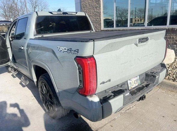 2023 Toyota Tundra SR5