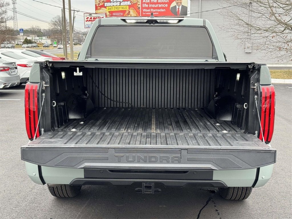 2022 Toyota Tundra SR5