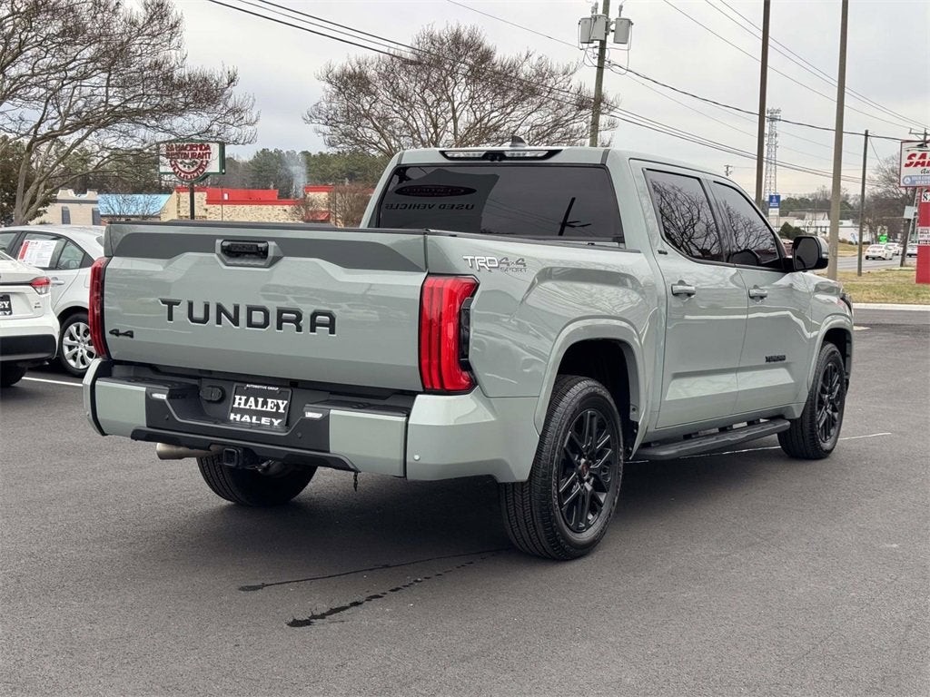 2022 Toyota Tundra SR5