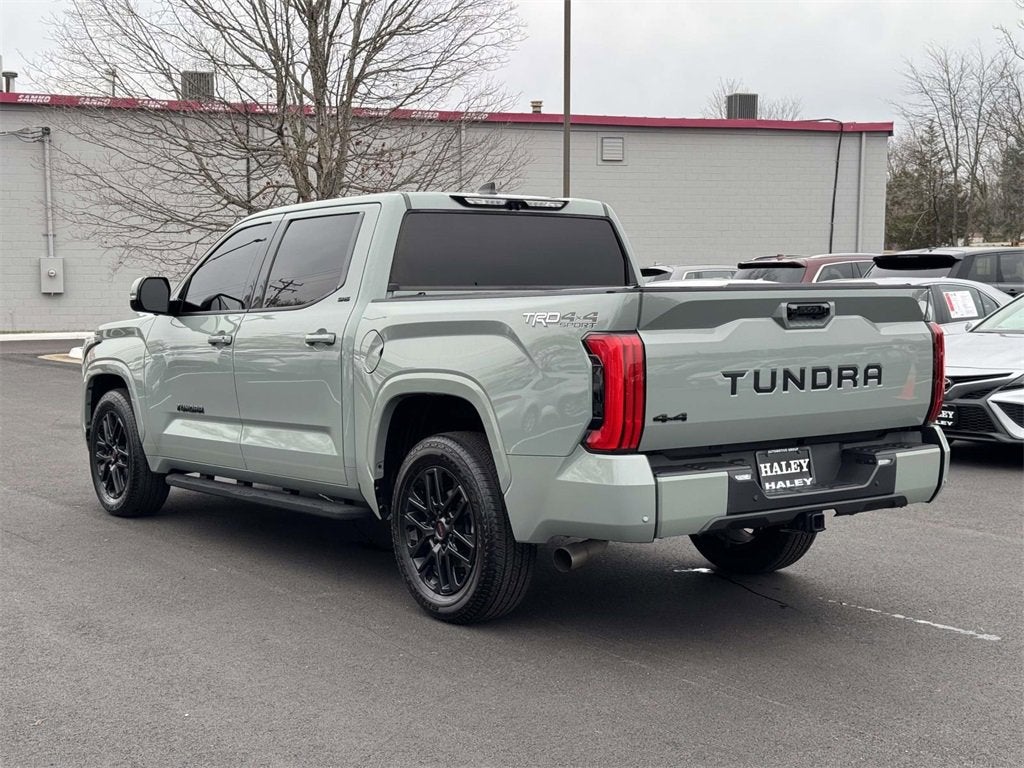 2022 Toyota Tundra SR5