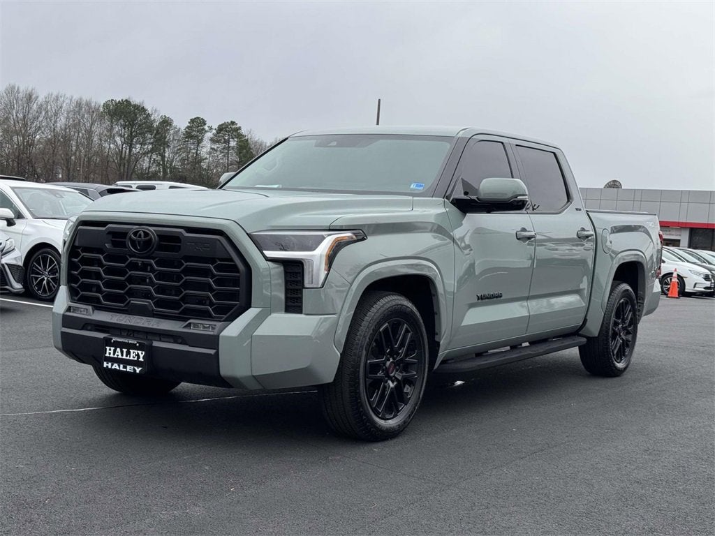 2022 Toyota Tundra SR5