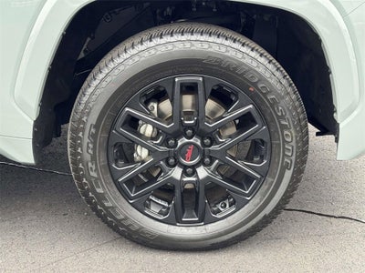 2022 Toyota Tundra SR5