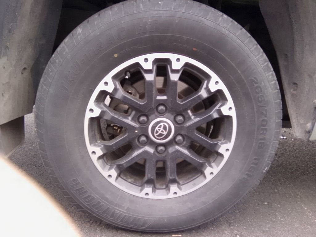 2023 Toyota Tundra SR5