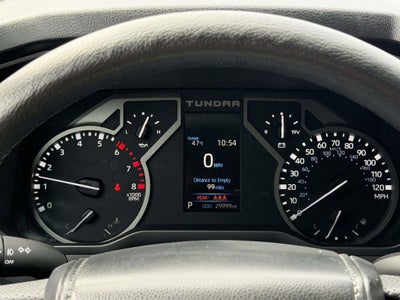 2023 Toyota Tundra SR5