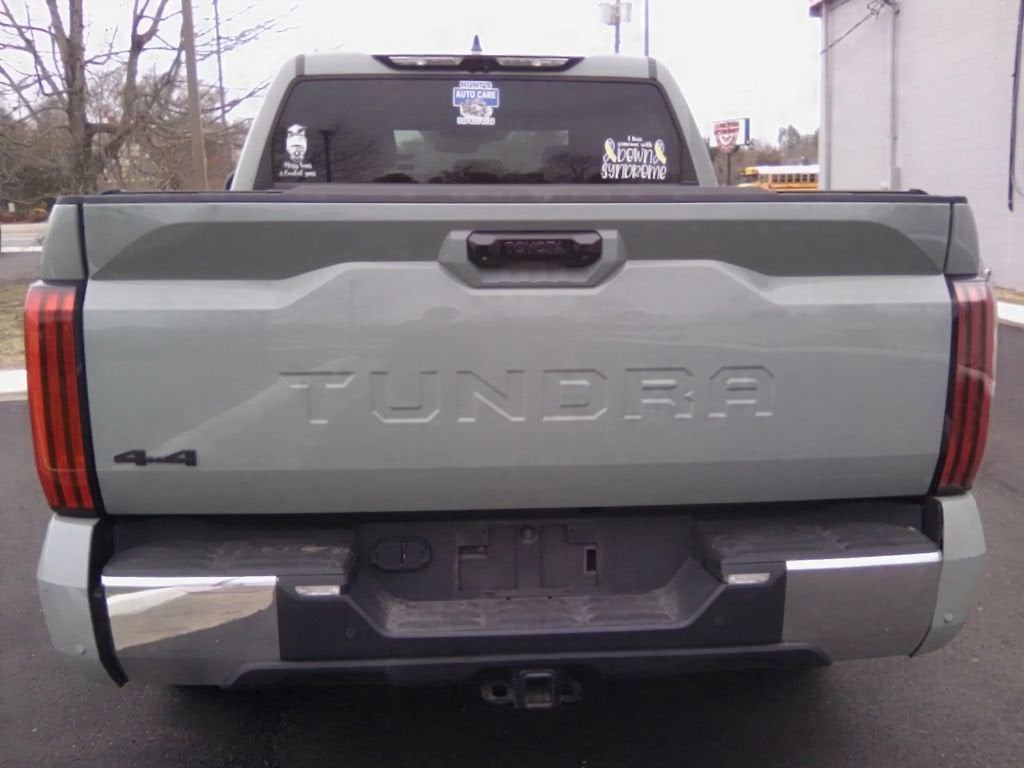 2023 Toyota Tundra SR5