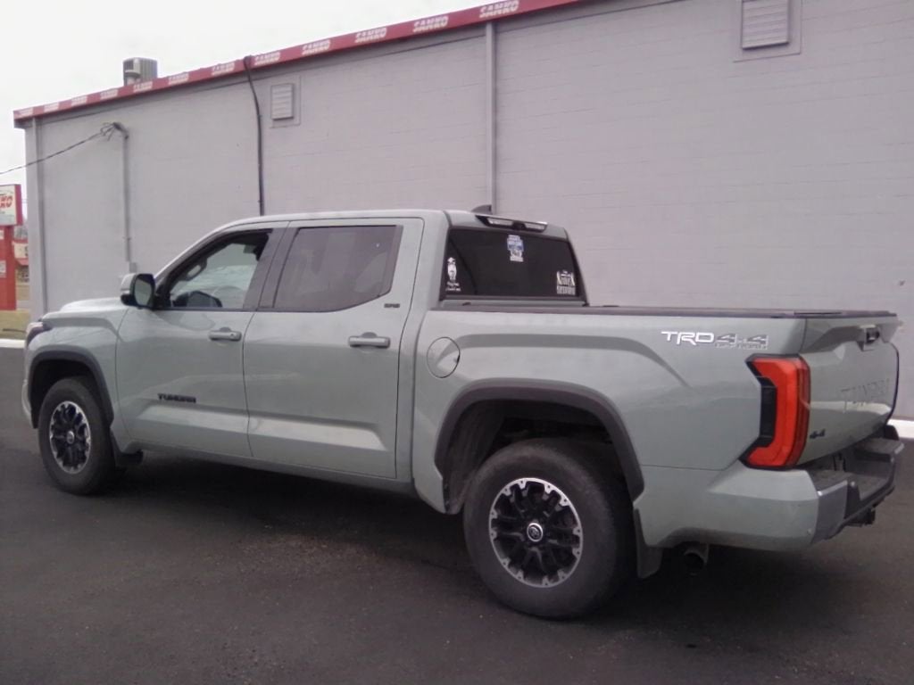 2023 Toyota Tundra SR5