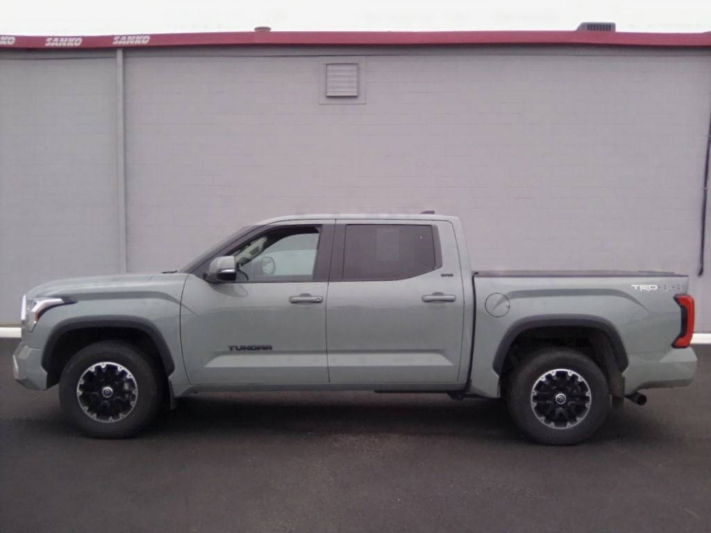 2023 Toyota Tundra SR5