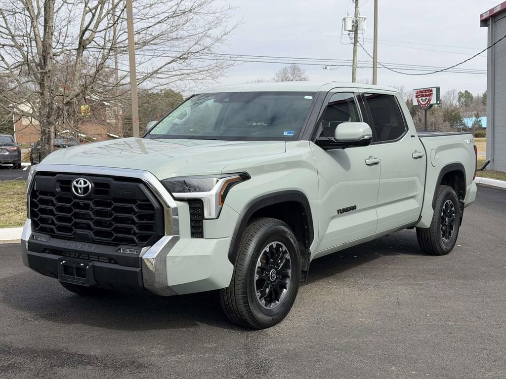 2023 Toyota Tundra SR5