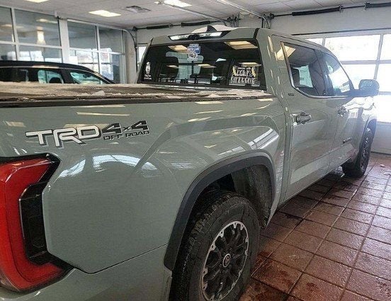 2023 Toyota Tundra SR5