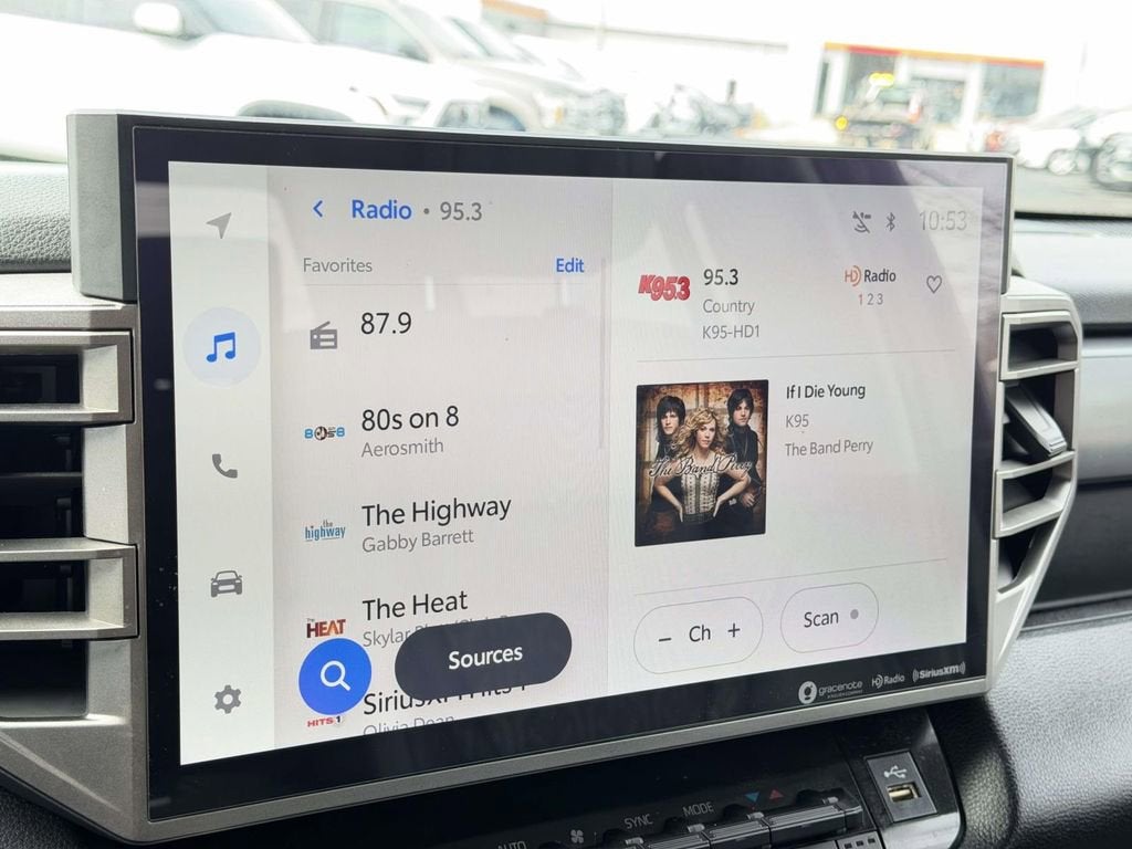 2023 Toyota Tundra SR5