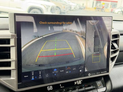 2023 Toyota Tundra SR5