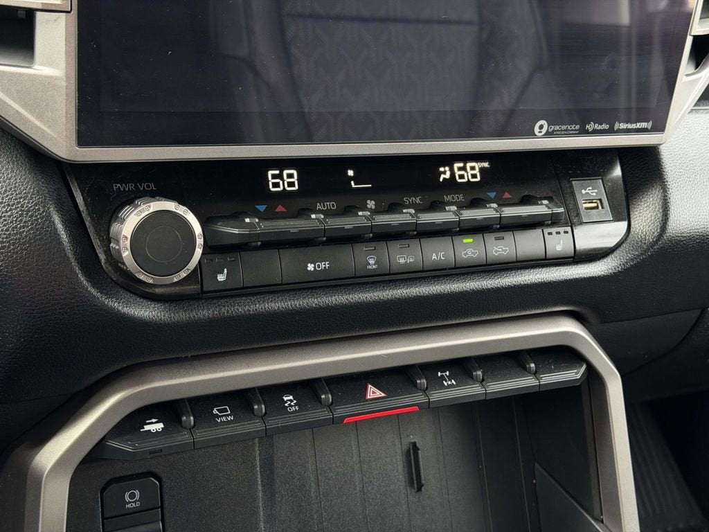 2023 Toyota Tundra SR5