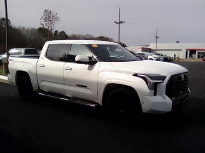 2023 Toyota Tundra SR5