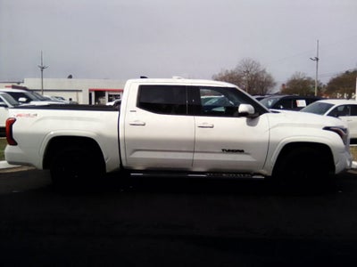 2023 Toyota Tundra SR5