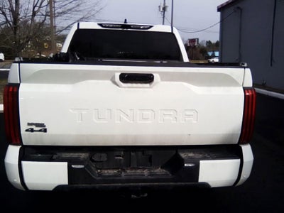 2023 Toyota Tundra SR5