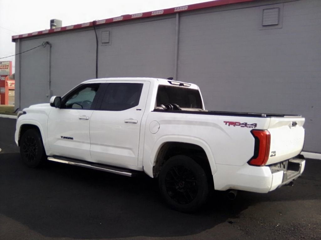 2023 Toyota Tundra SR5